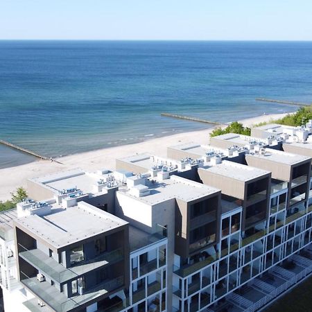 Apartament Akwamaryn 309 Przy Plazy- Perlowa Przystan- Holiday City Сянозеты Экстерьер фото