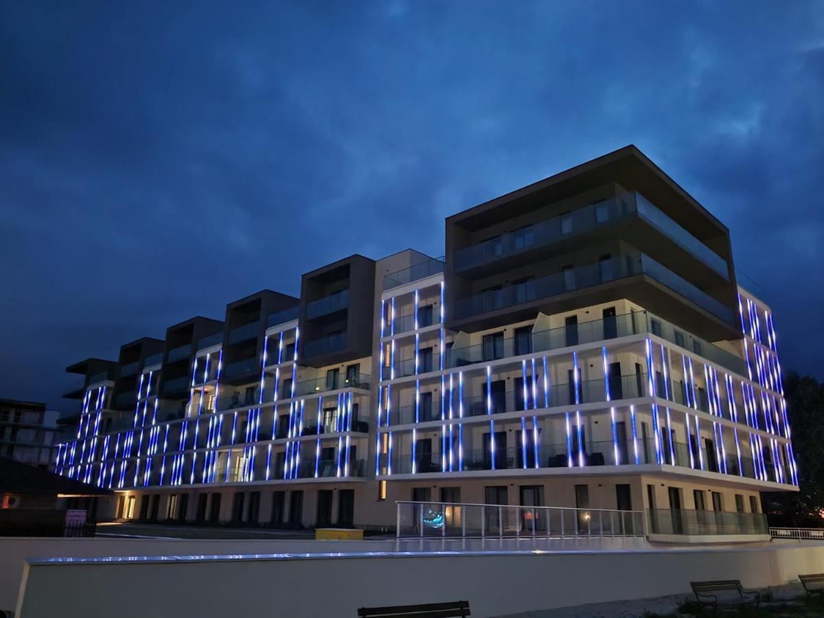 Apartament Akwamaryn 309 Przy Plazy- Perlowa Przystan- Holiday City Сянозеты Экстерьер фото