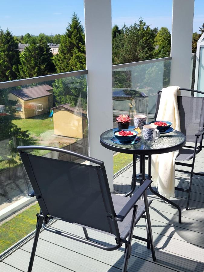 Apartament Akwamaryn 309 Przy Plazy- Perlowa Przystan- Holiday City Сянозеты Экстерьер фото