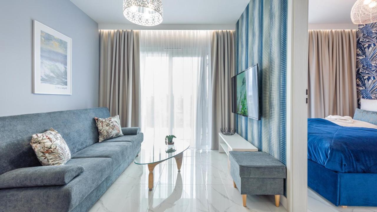 Apartament Akwamaryn 309 Przy Plazy- Perlowa Przystan- Holiday City Сянозеты Экстерьер фото