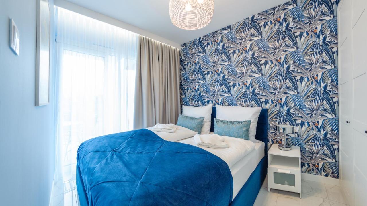Apartament Akwamaryn 309 Przy Plazy- Perlowa Przystan- Holiday City Сянозеты Экстерьер фото