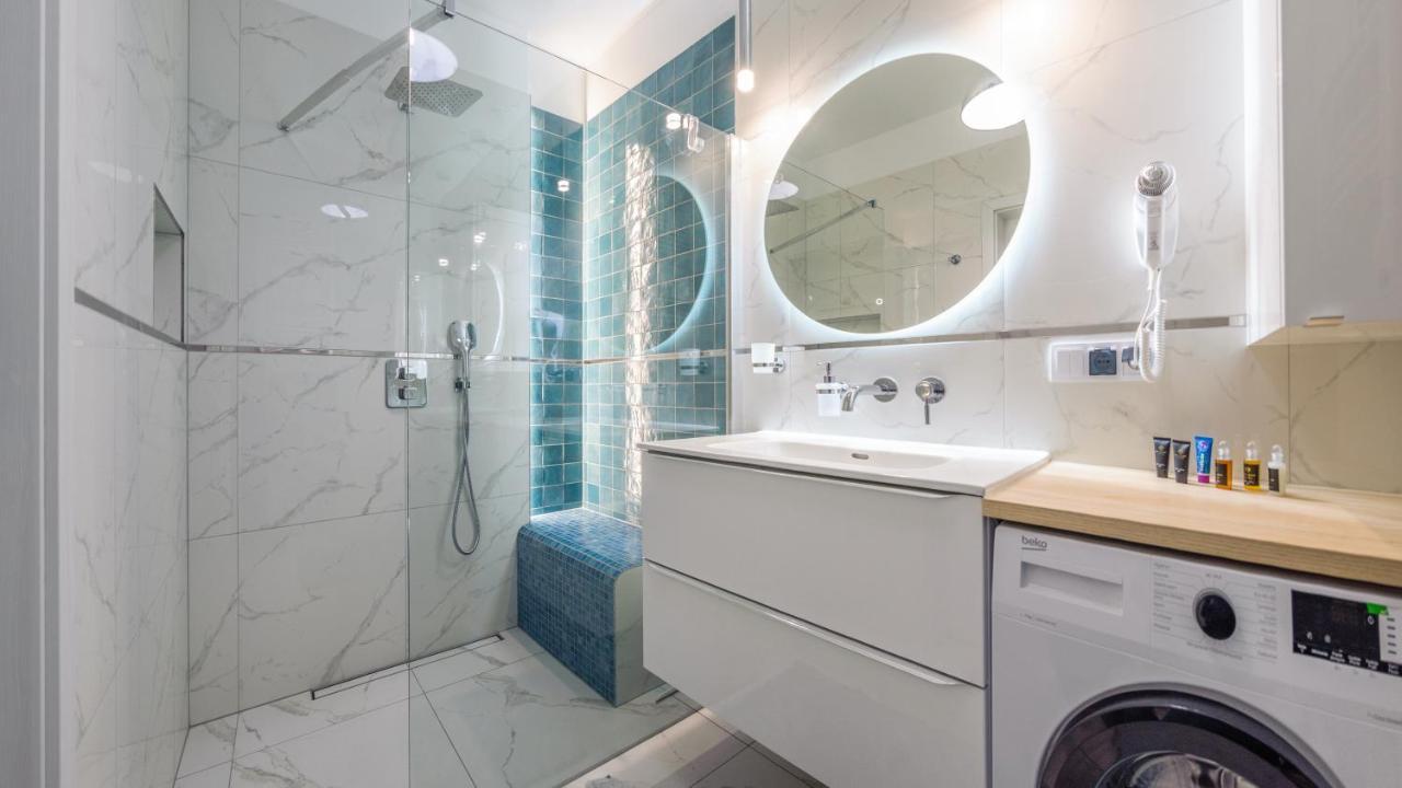 Apartament Akwamaryn 309 Przy Plazy- Perlowa Przystan- Holiday City Сянозеты Экстерьер фото