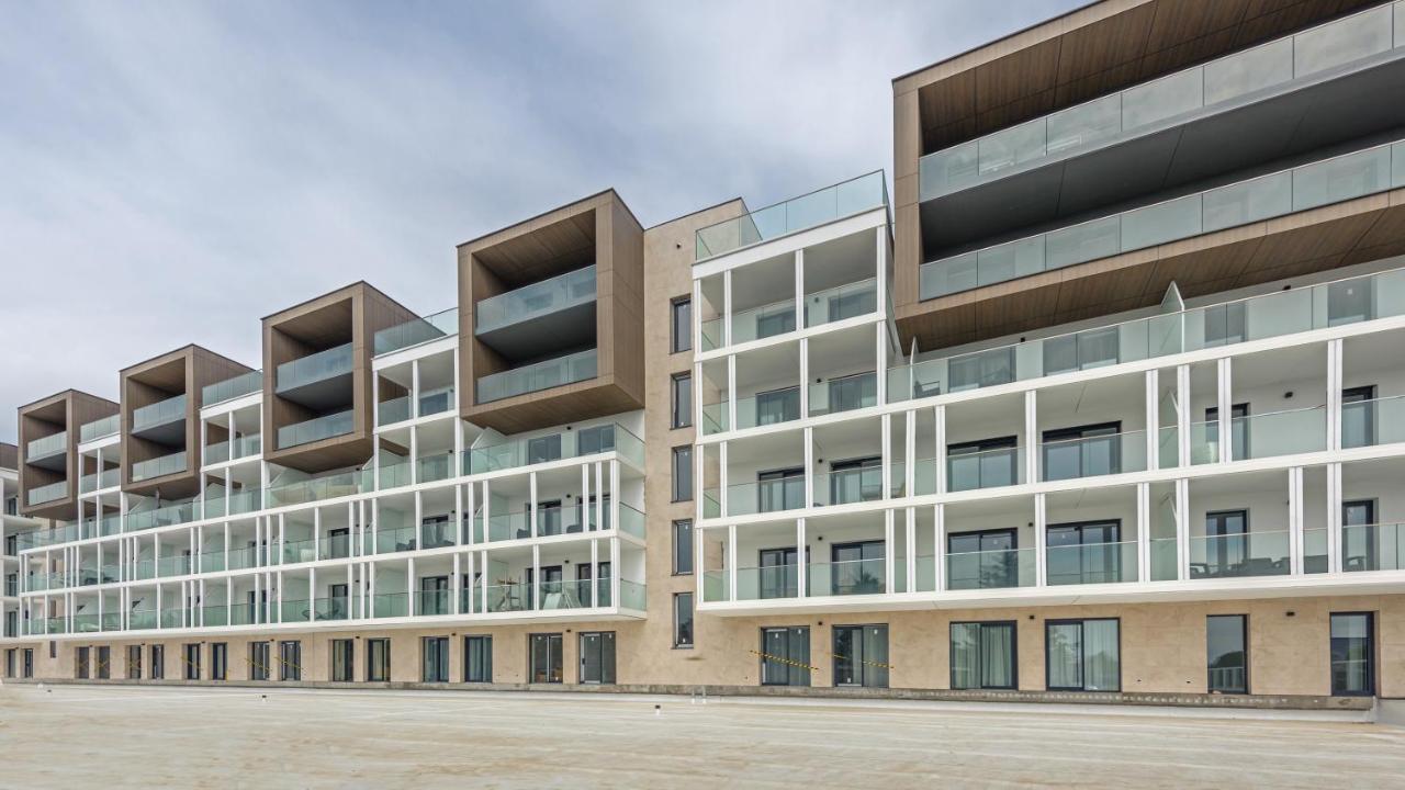 Apartament Akwamaryn 309 Przy Plazy- Perlowa Przystan- Holiday City Сянозеты Экстерьер фото