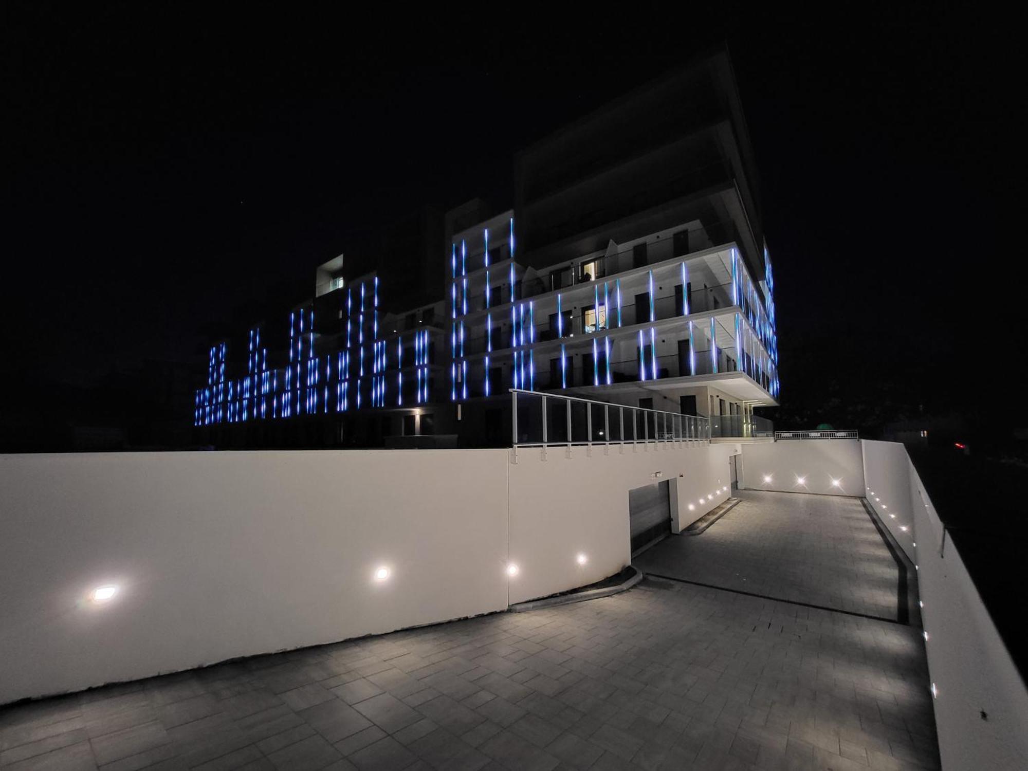 Apartament Akwamaryn 309 Przy Plazy- Perlowa Przystan- Holiday City Сянозеты Экстерьер фото