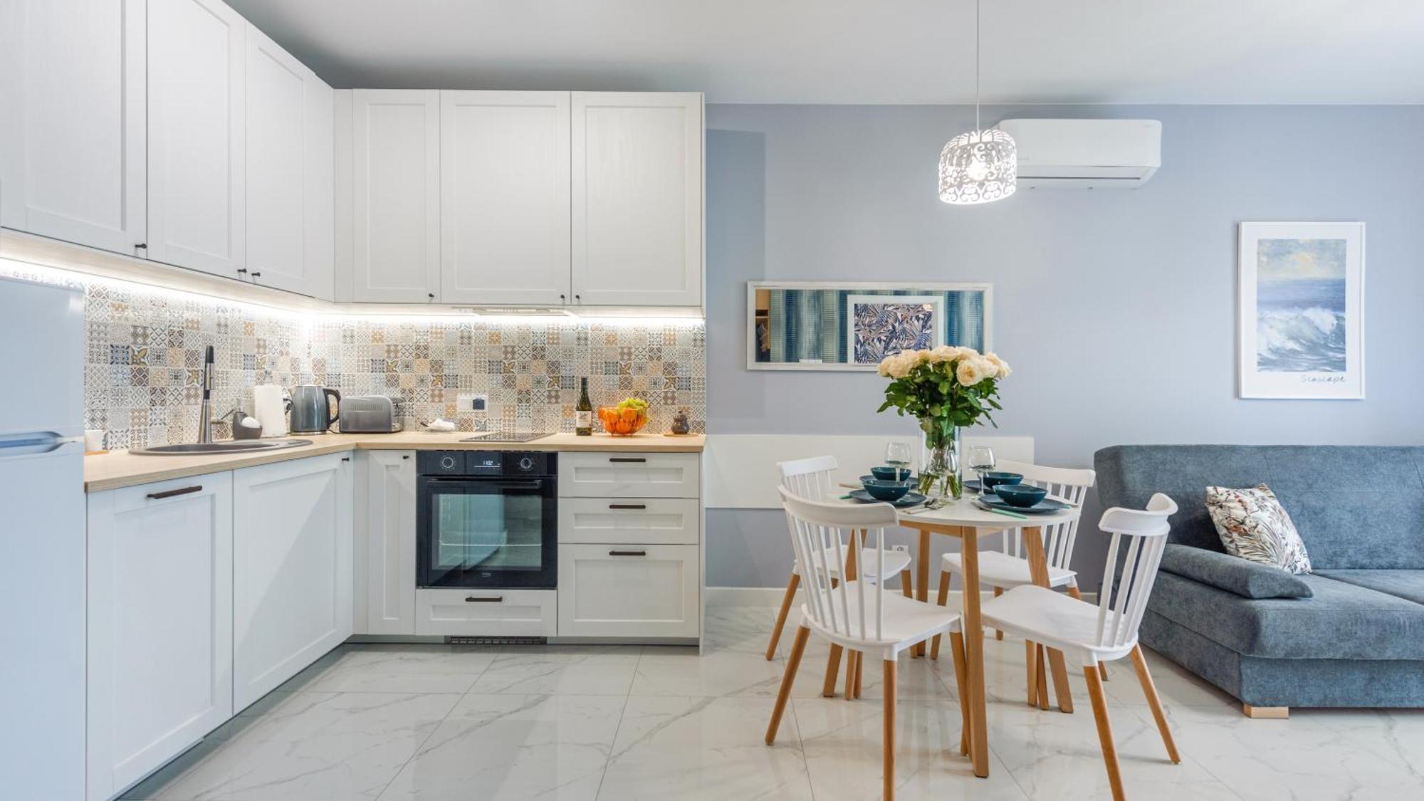 Apartament Akwamaryn 309 Przy Plazy- Perlowa Przystan- Holiday City Сянозеты Экстерьер фото